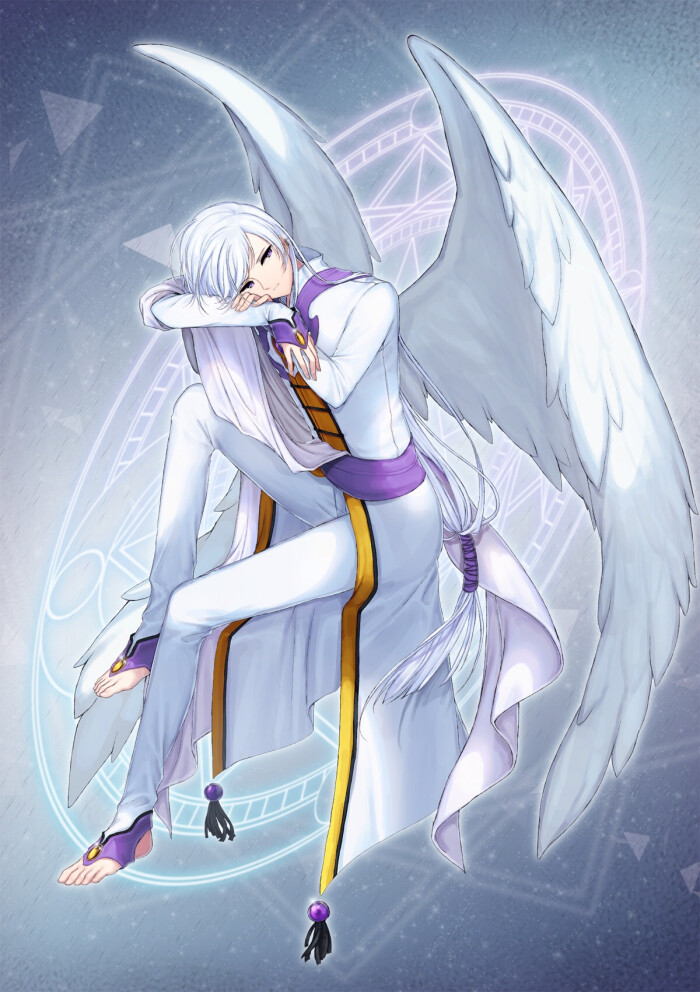 百变小樱 魔卡少女樱 库洛x月库洛牌 桃矢x雪兔 讲实话月真是美出了