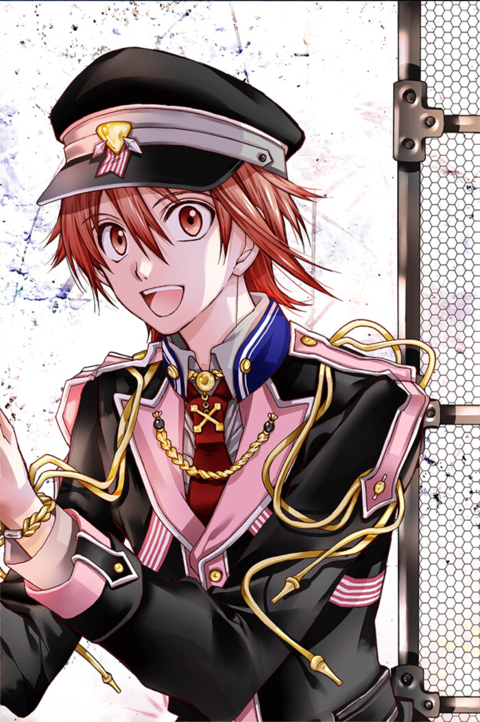 idolish7 七濑陆 无框版
