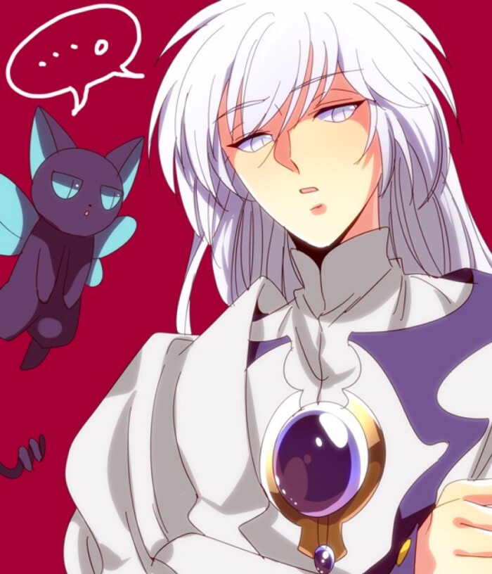 百变小樱 魔卡少女樱 库洛x月库洛牌 桃矢x雪兔 讲实话月真是美出了