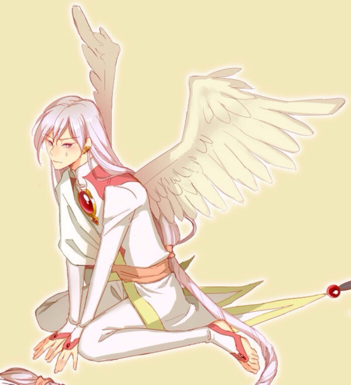 百变小樱 魔卡少女樱 库洛x月库洛牌 桃矢x雪兔 讲实话月真是美出了