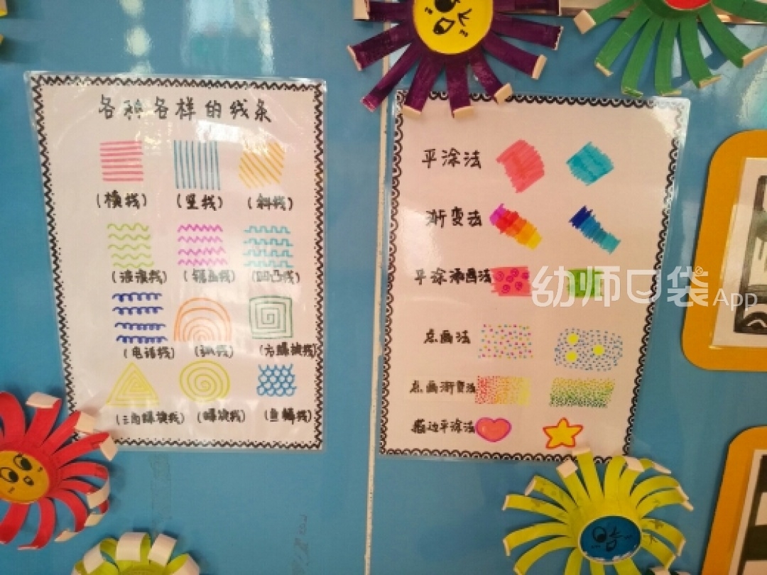 美工区 