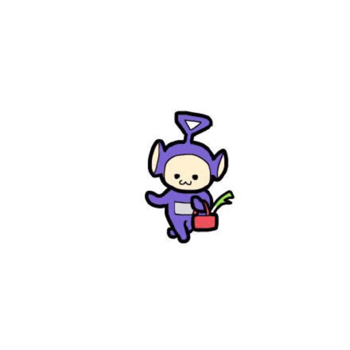 天线宝宝 小头像