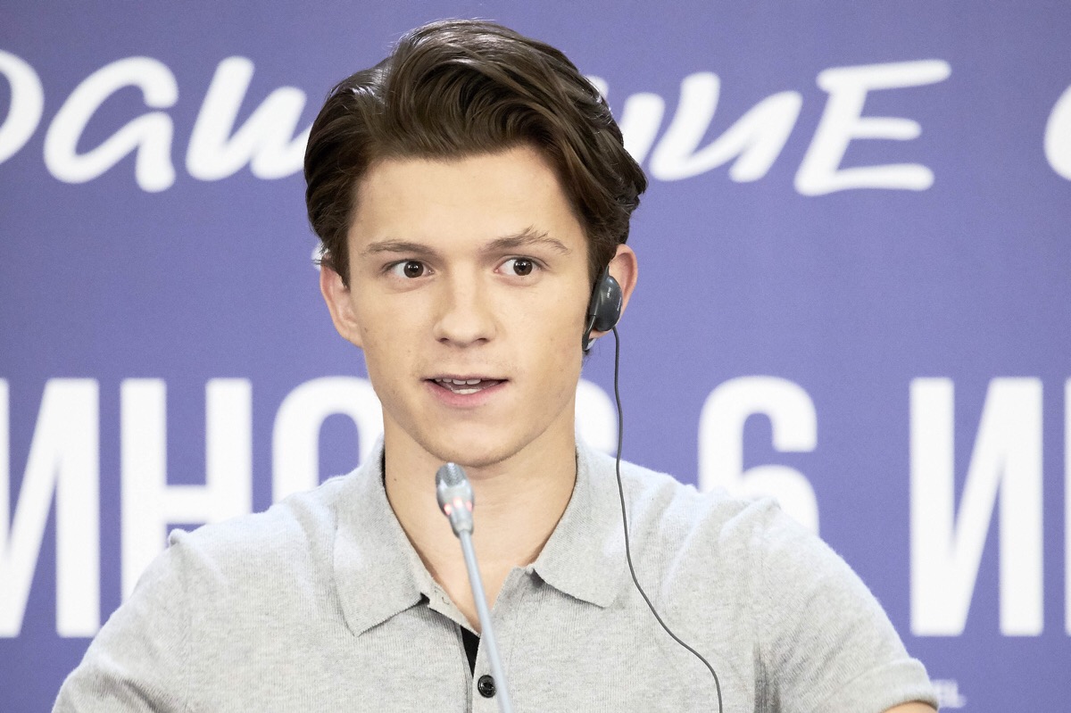 tomholland