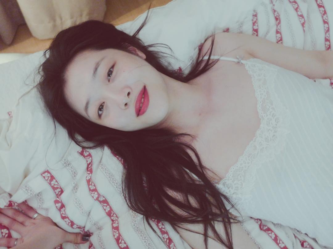 崔雪莉sulli