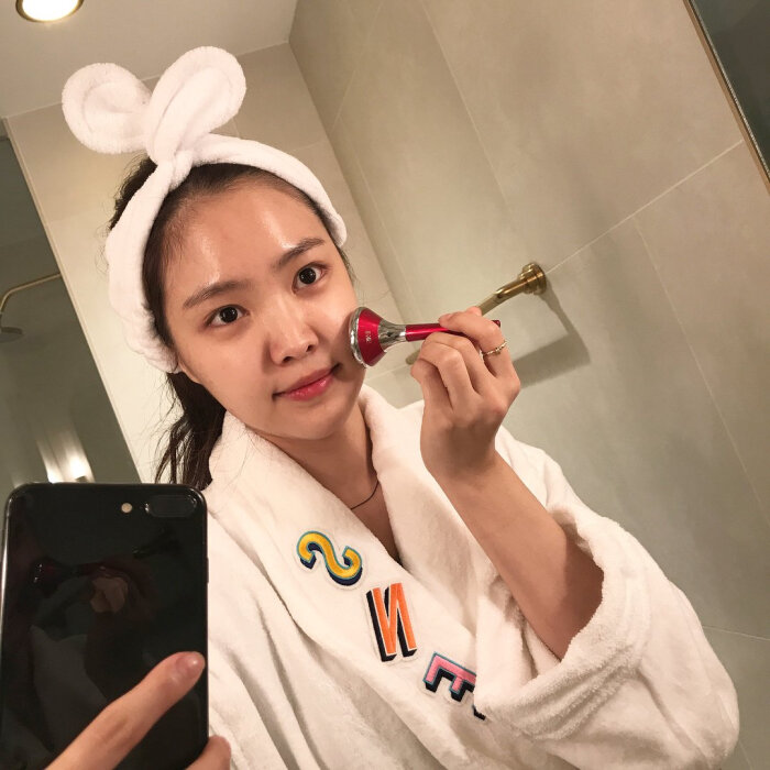 孙娜恩 ins