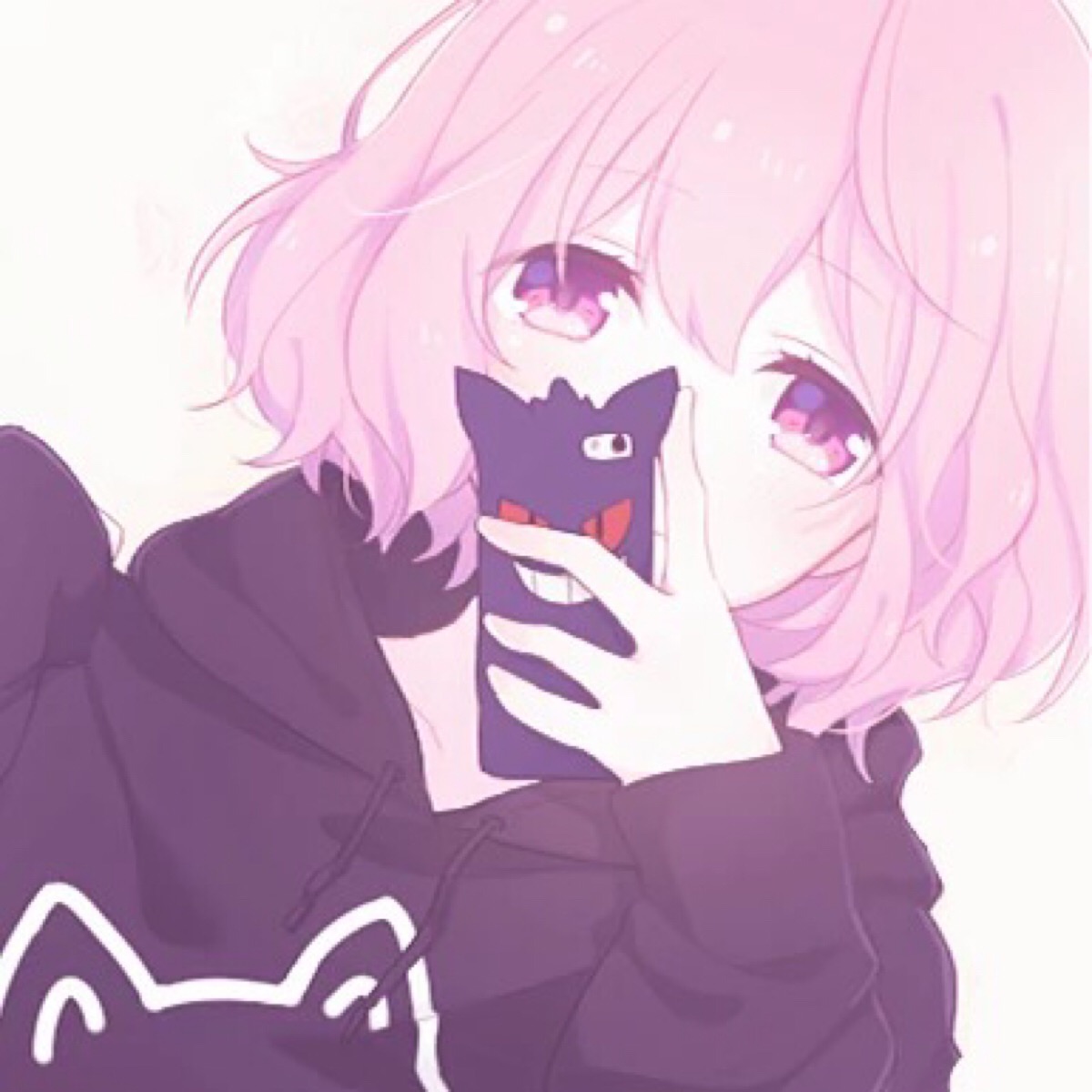 二次元女头qwq 粉色头像 软妹头像 动漫女头 萝莉 幼女 萌妹 可爱