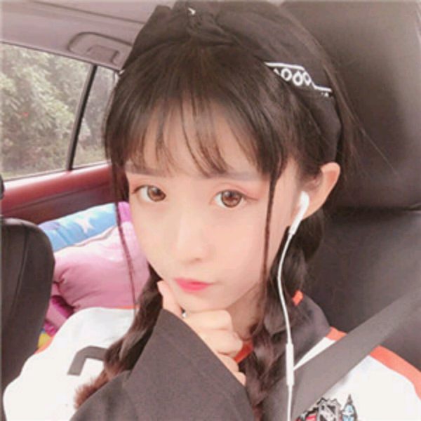 软妹头像 半身头像 女生头像 可爱 小仙女 by幼稚冉 禁二传