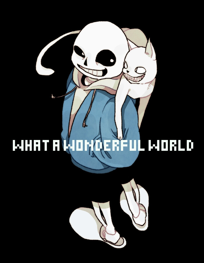 undertale——sans