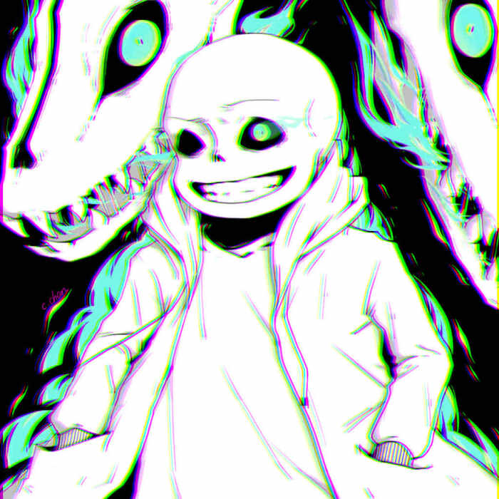 undertale——sans