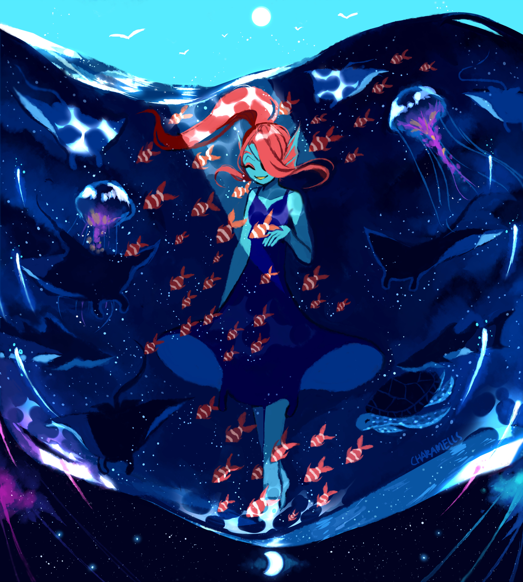 undertale——undyne