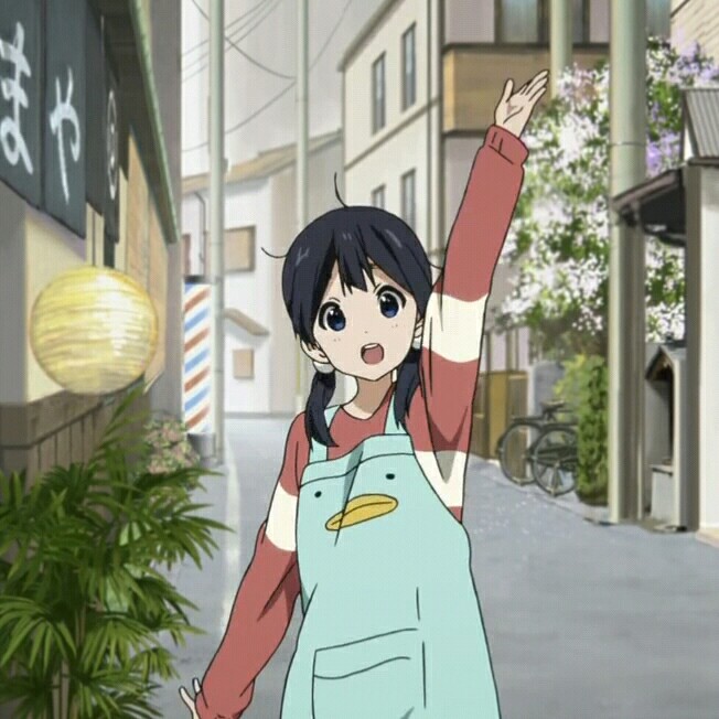 动漫 闺蜜头像