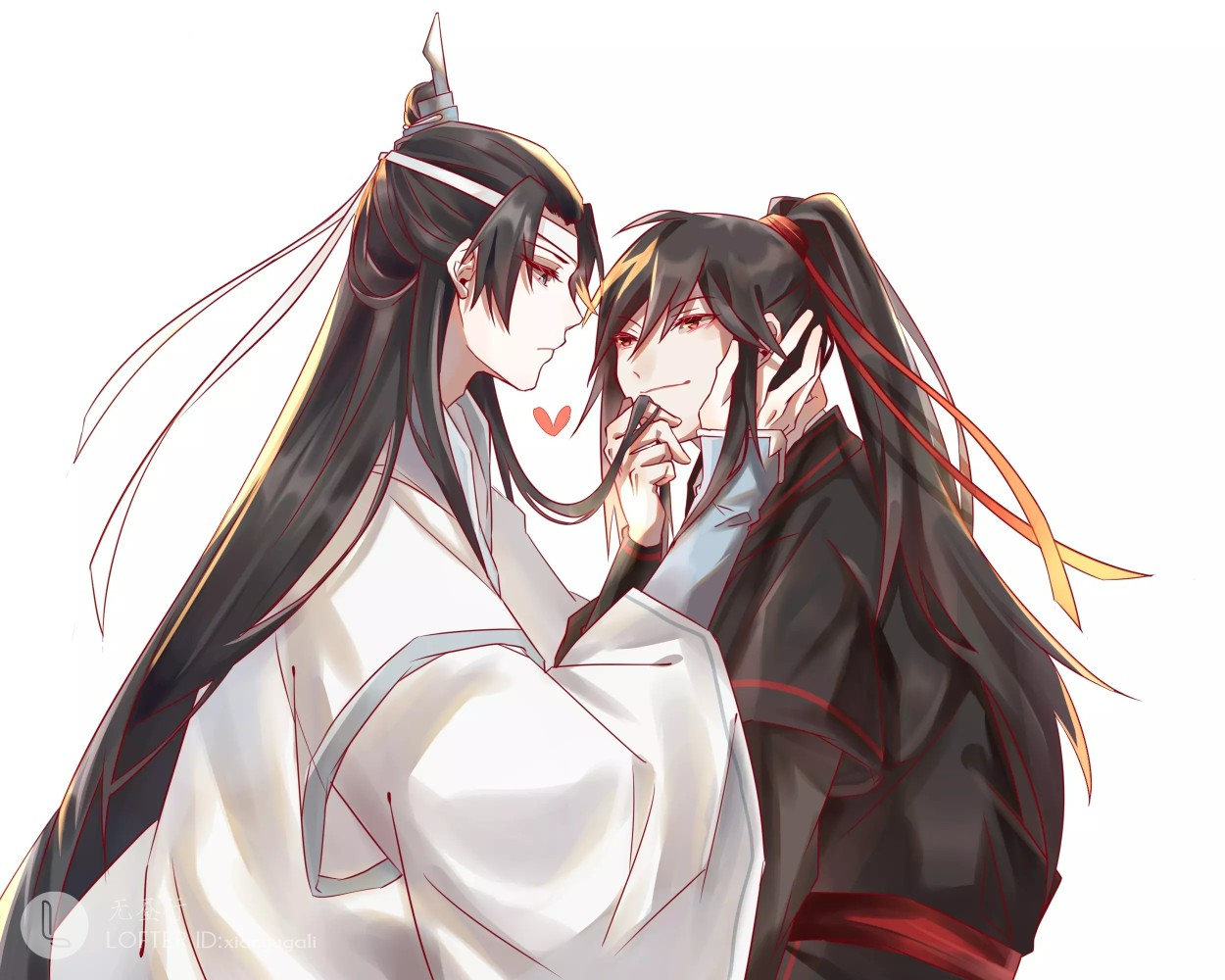 魔道祖师 忘羡