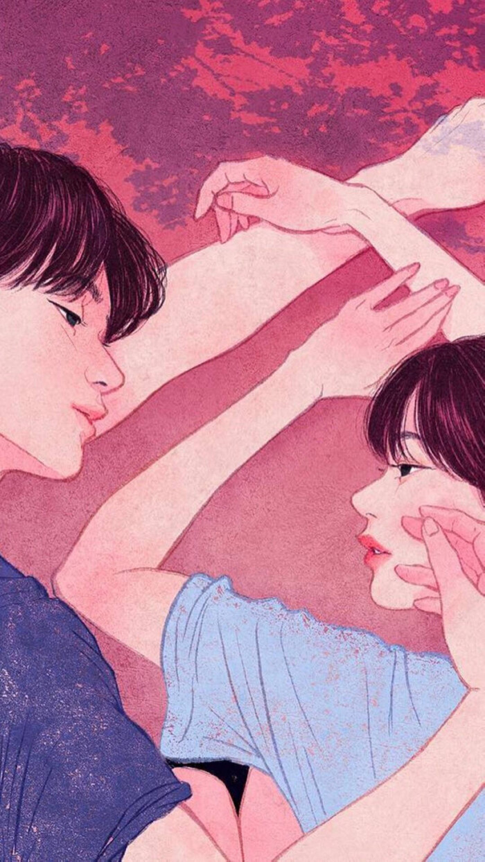 韩国插画师 ins:zipcy