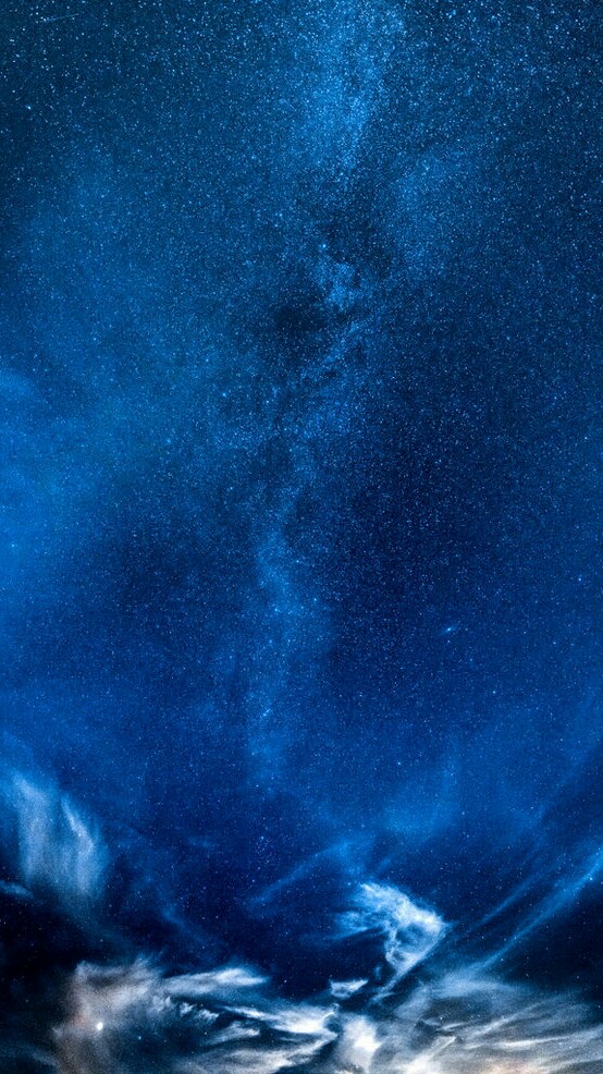 星空 星夜 星系 夜空 银河 宇宙 星辰 清新 唯美 壁纸 高清 摄影