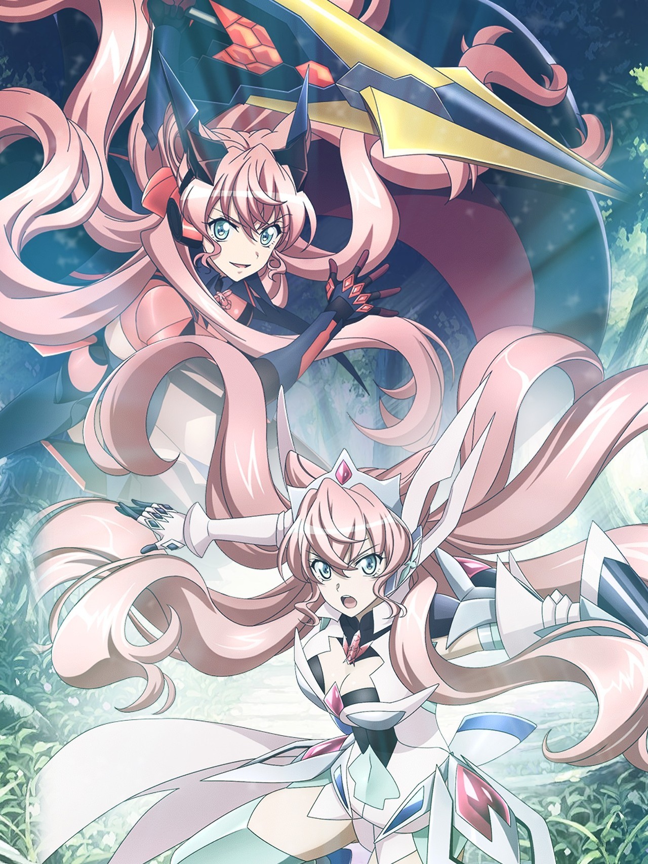 战姬绝唱symphogear xdu 玛利亚