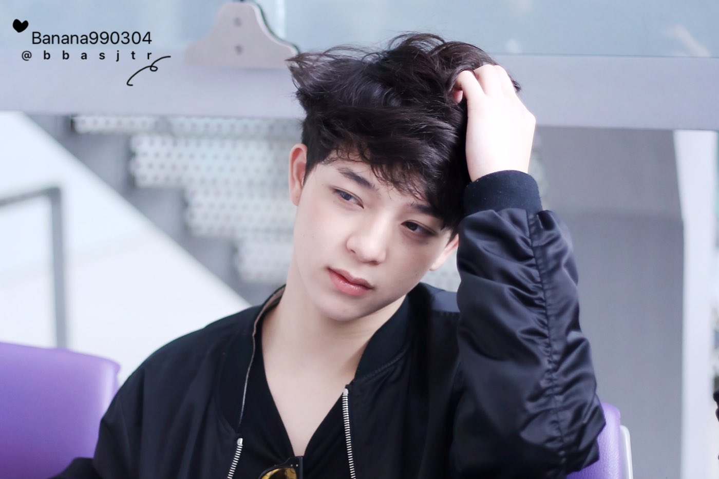 bas suradejpinnirat 胖胖 泰剧逐月之月 2moonstheseries wayo