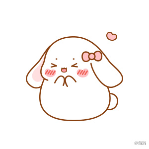 喵小呜和兔小叽# 妊呀等.
