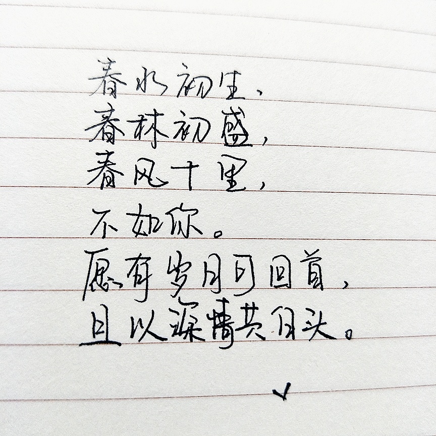 乱七八糟的文字啊