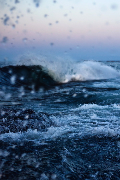 海 大海 海浪 壁纸