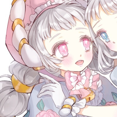 [动漫]闺密头像