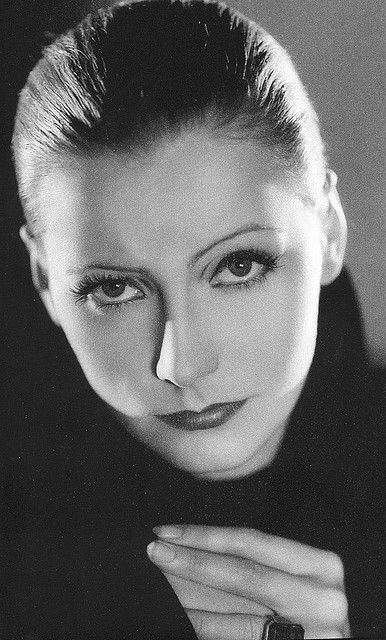 greta garbo