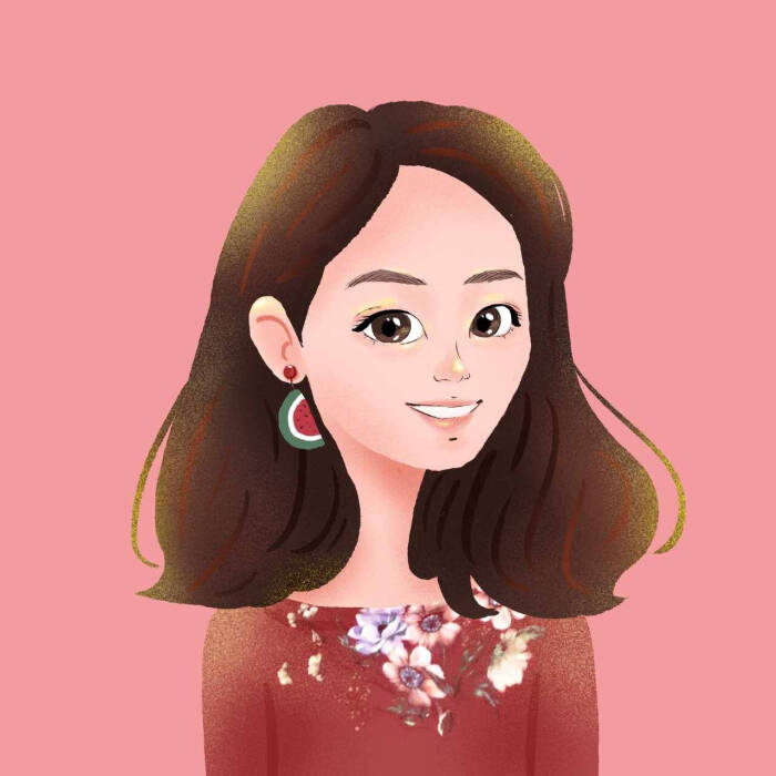手绘头像 插画头像 绘画头像 动漫头像 卡通头像 漫画头像