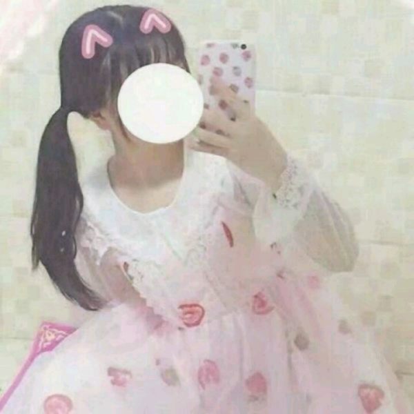 软妹头像 半身头像 女生头像 可爱 小仙女 by幼稚冉 禁二传