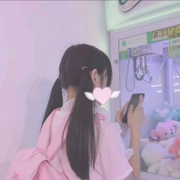 软妹头像 半身头像 女生头像 可爱 小仙女 by幼稚冉 禁二传
