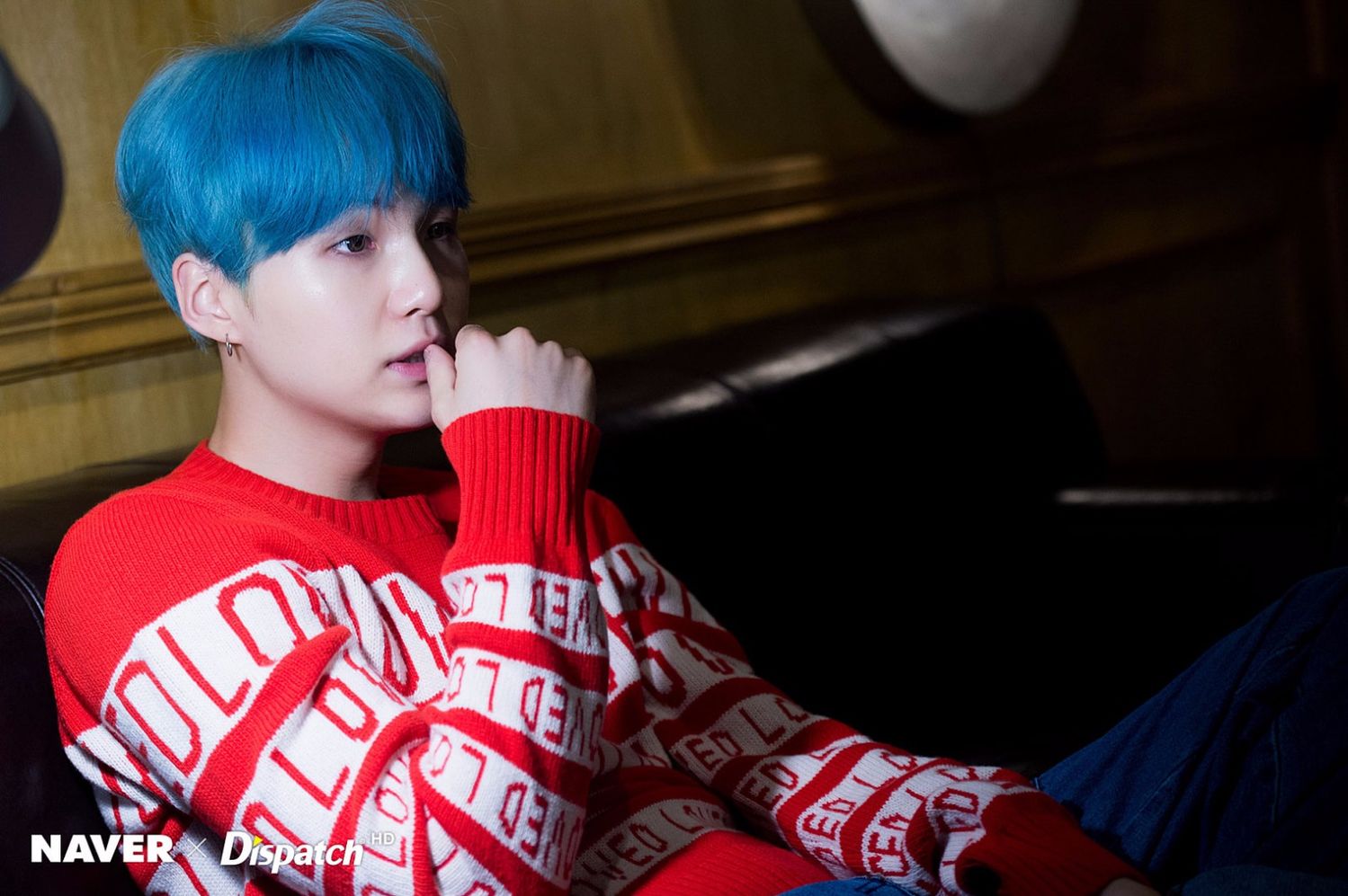 防弹少年团(bts)闵玧其(suga)