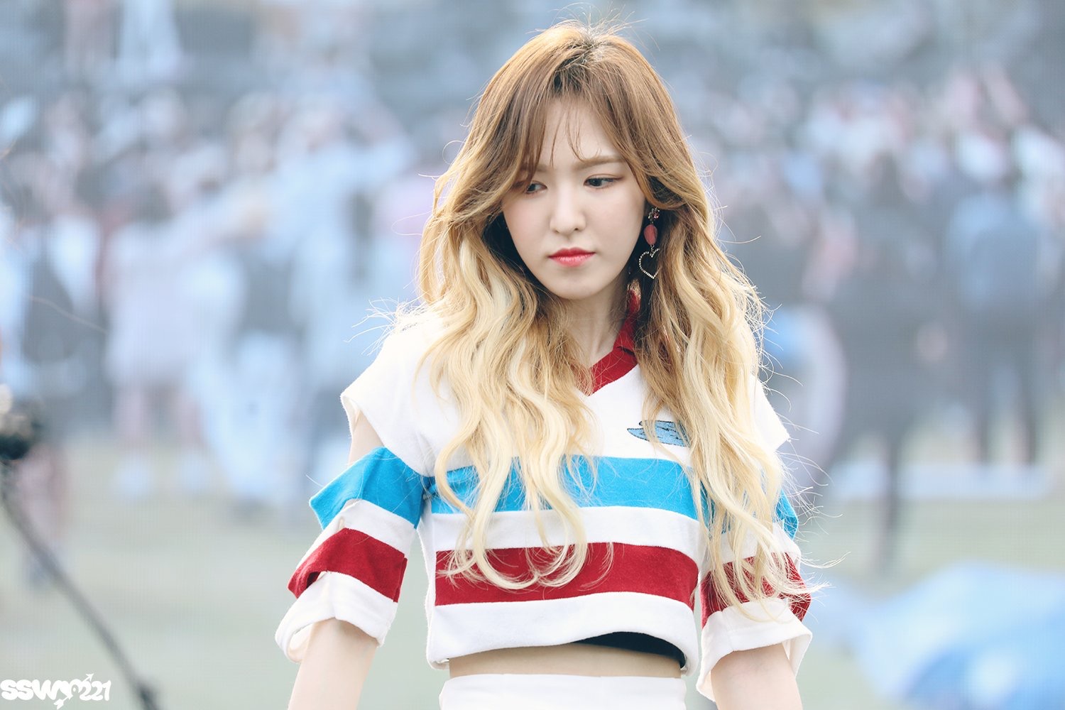 red velvet 孙胜完 wendy