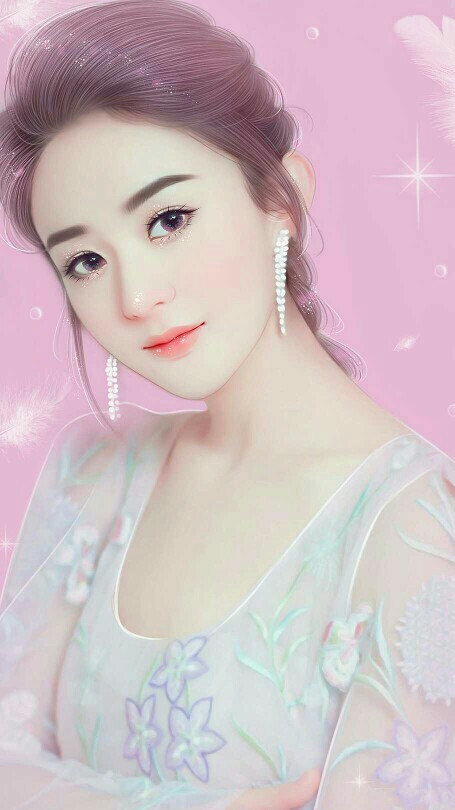 【美人绘】赵丽颖