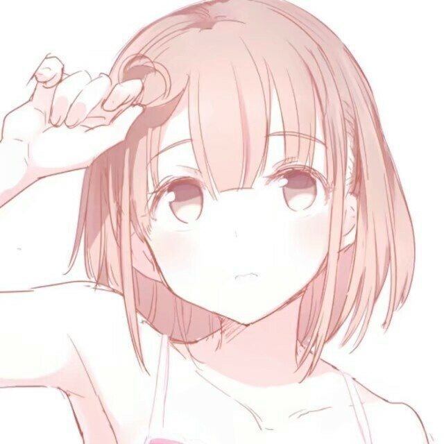 (*07╰╯`)撩头发