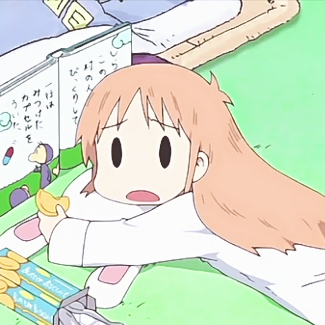 《日常》头像 自截 搞怪 萌系