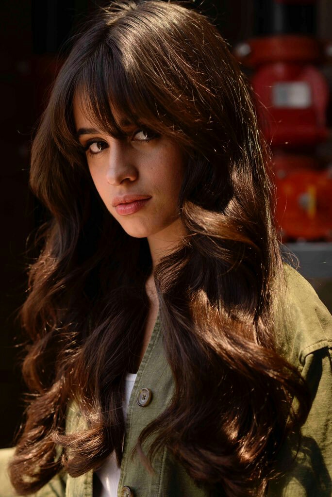 卡妹camila cabello