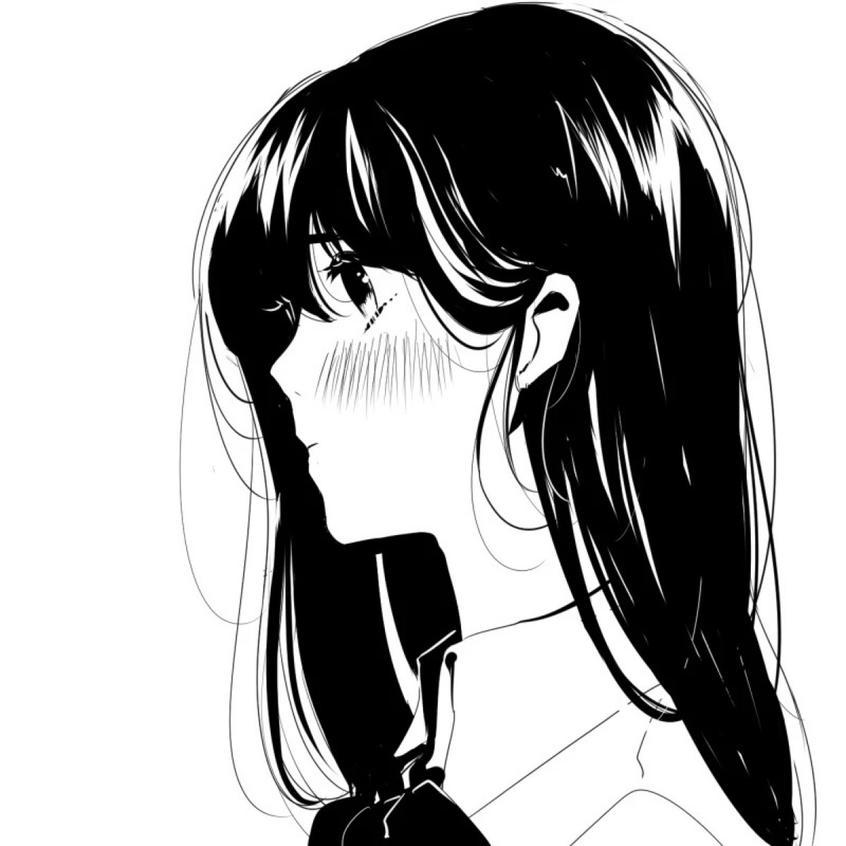 「遗失的心跳」——情侣头像