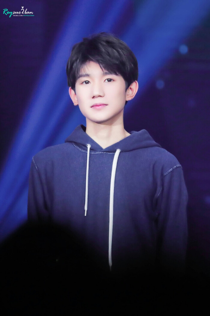 王源#tfboys 0921王俊凯十八岁生日会 高清 可爱