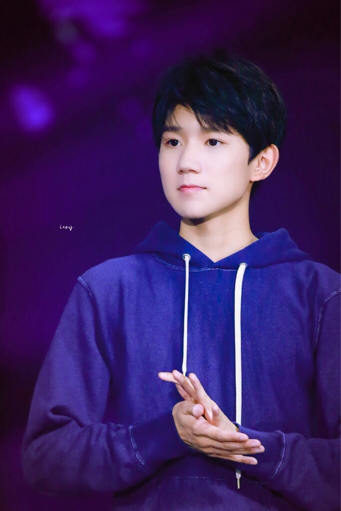 王源 #tfboys 0921王俊凯十八岁生日会 高清 可爱