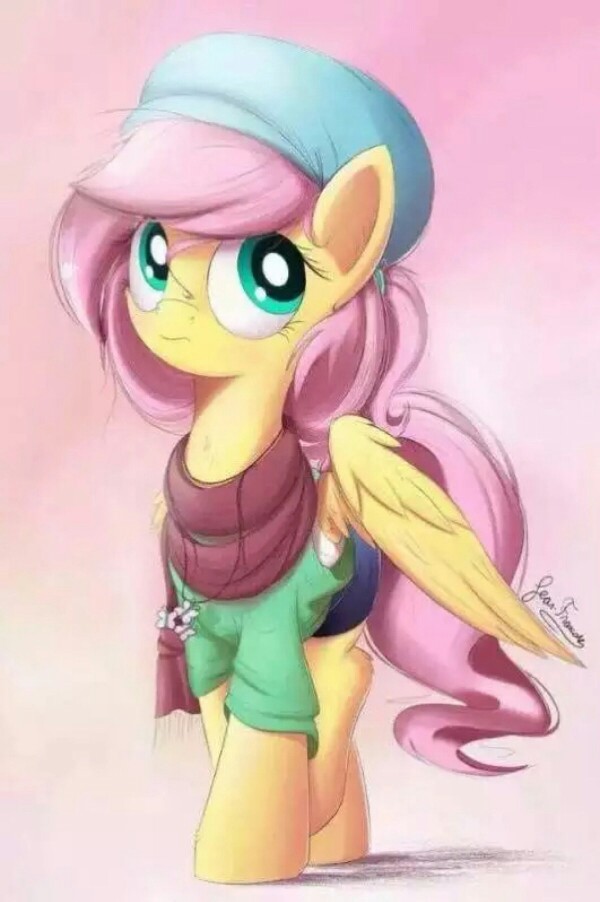 fluttershy