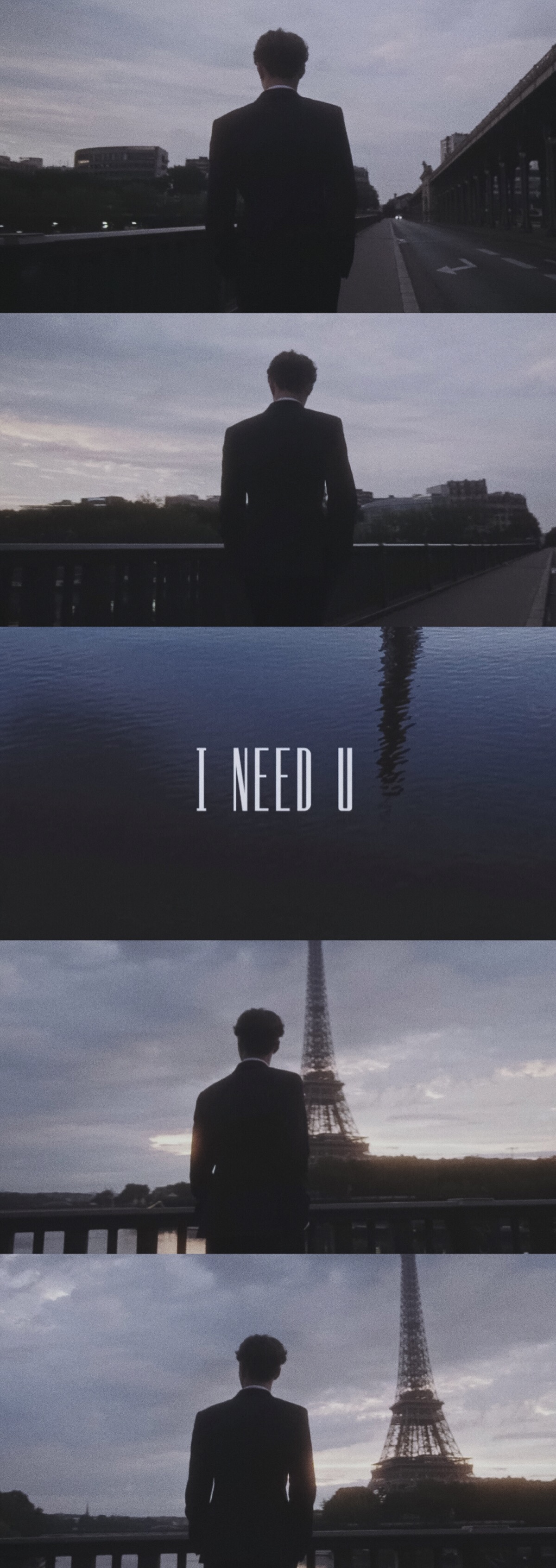 张艺兴 i need you