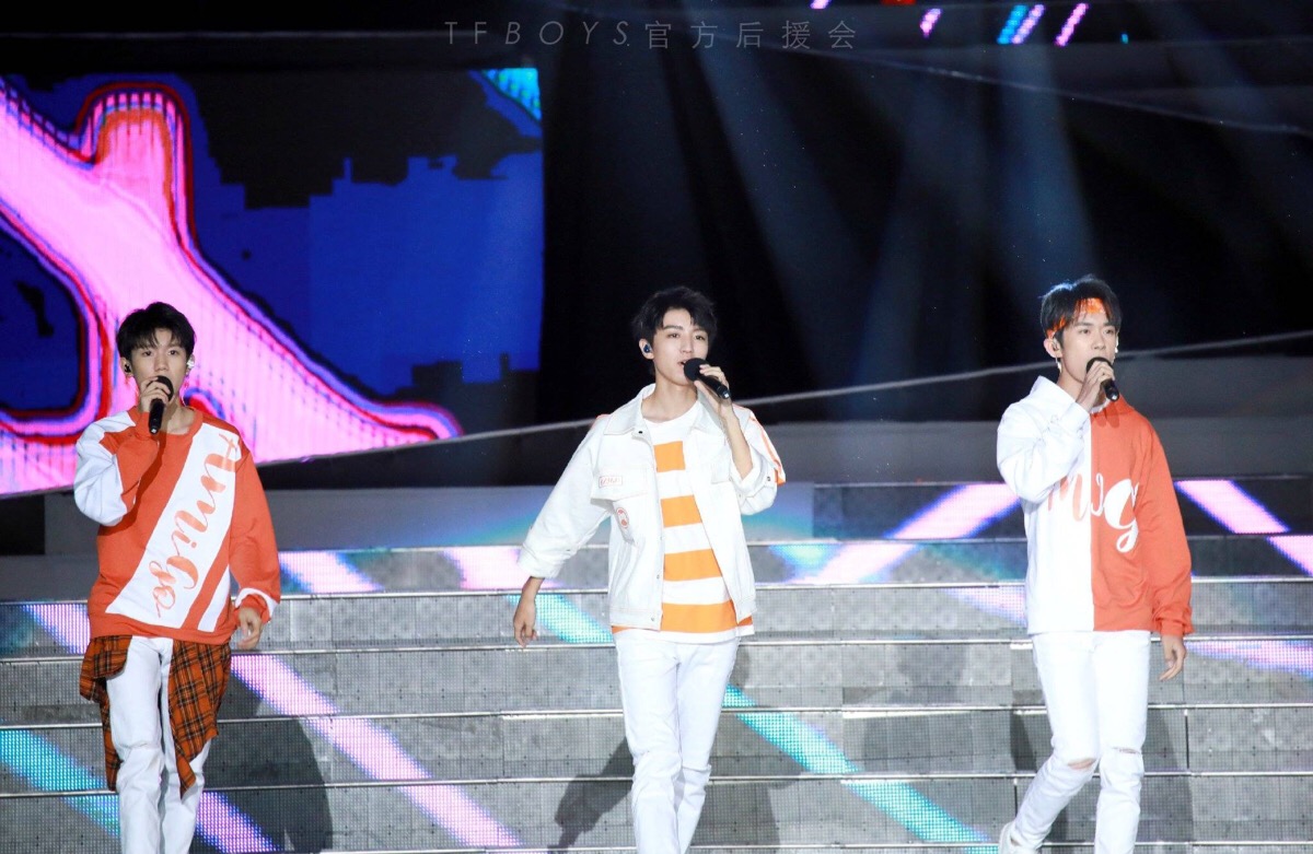 tfboys 