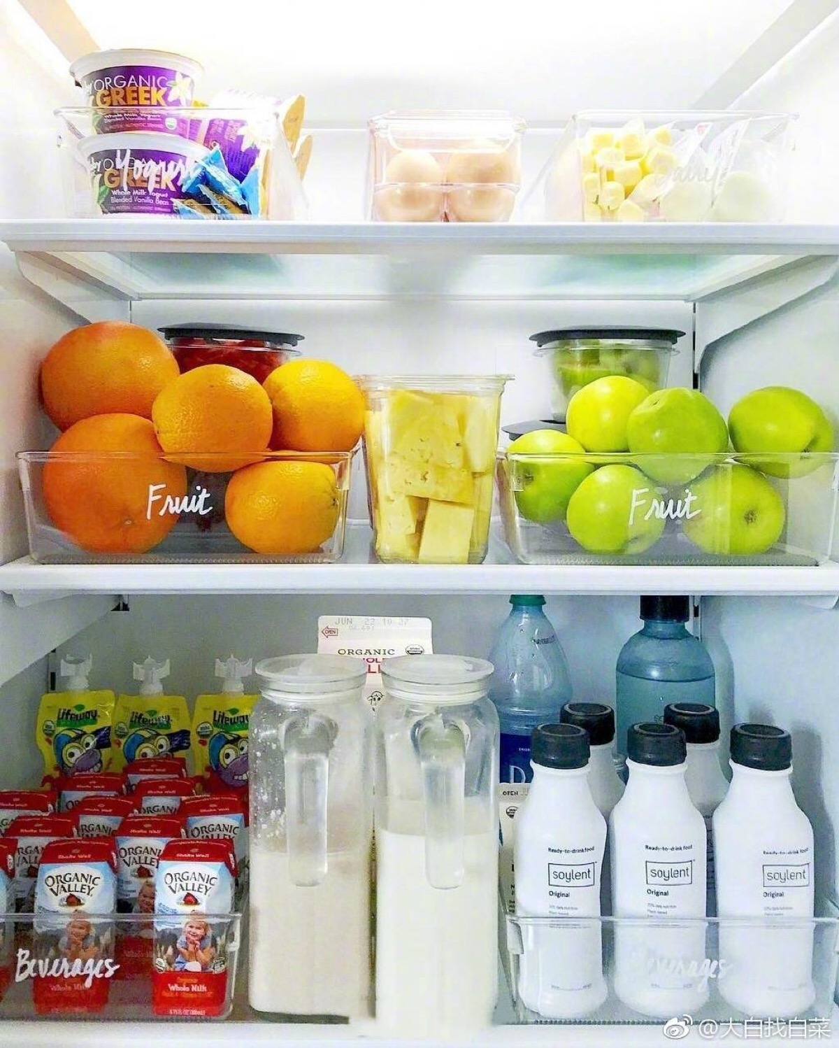 冰箱的正确打开方式