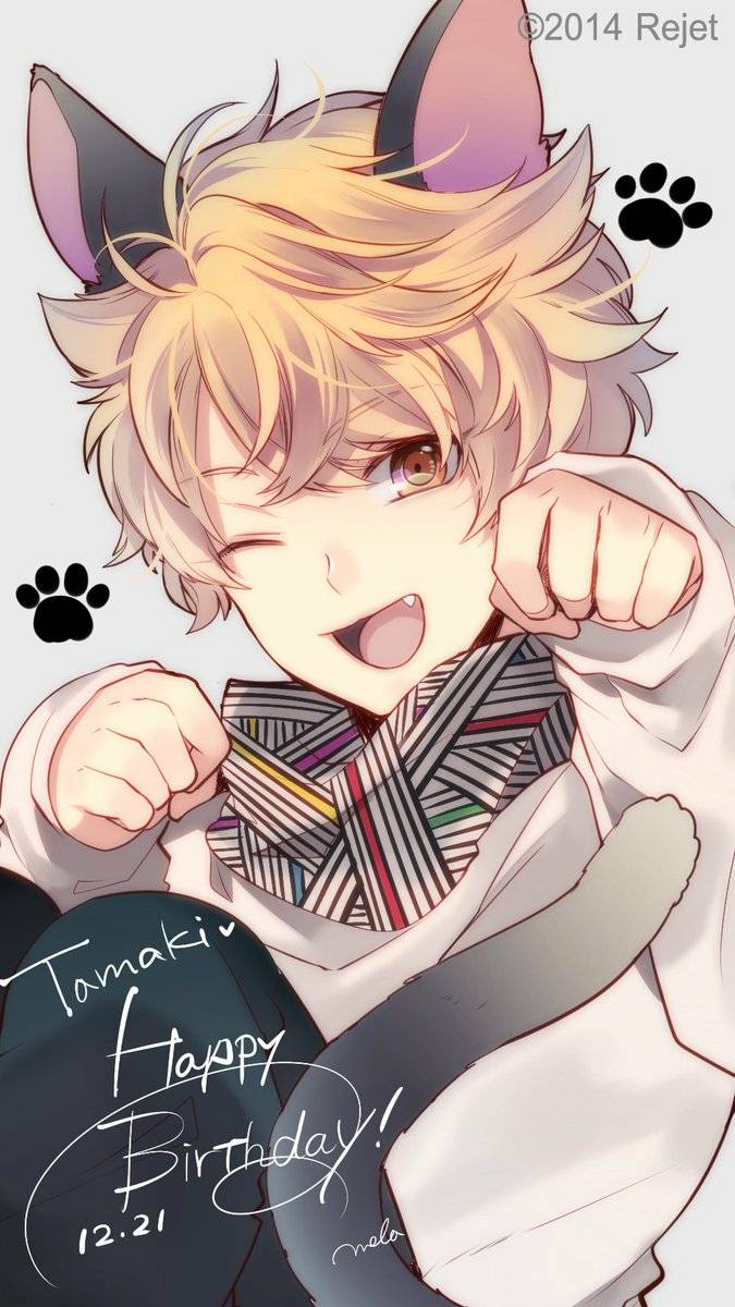 猫耳