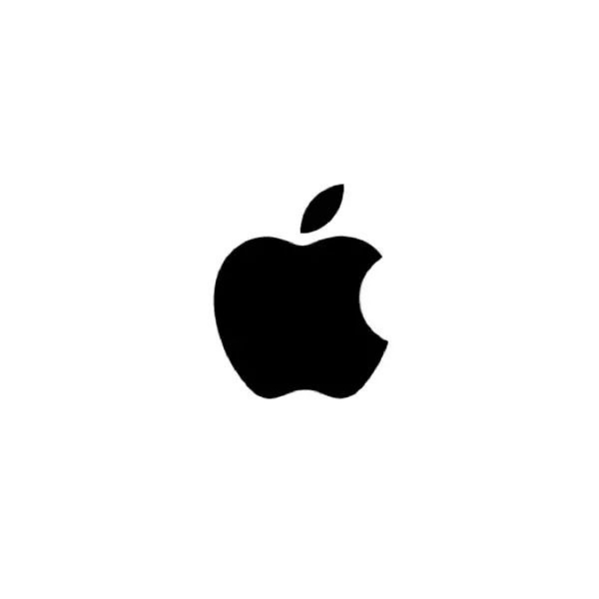 苹果标志 头像