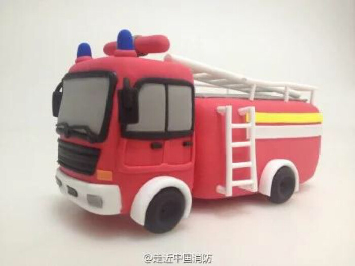 消防车 