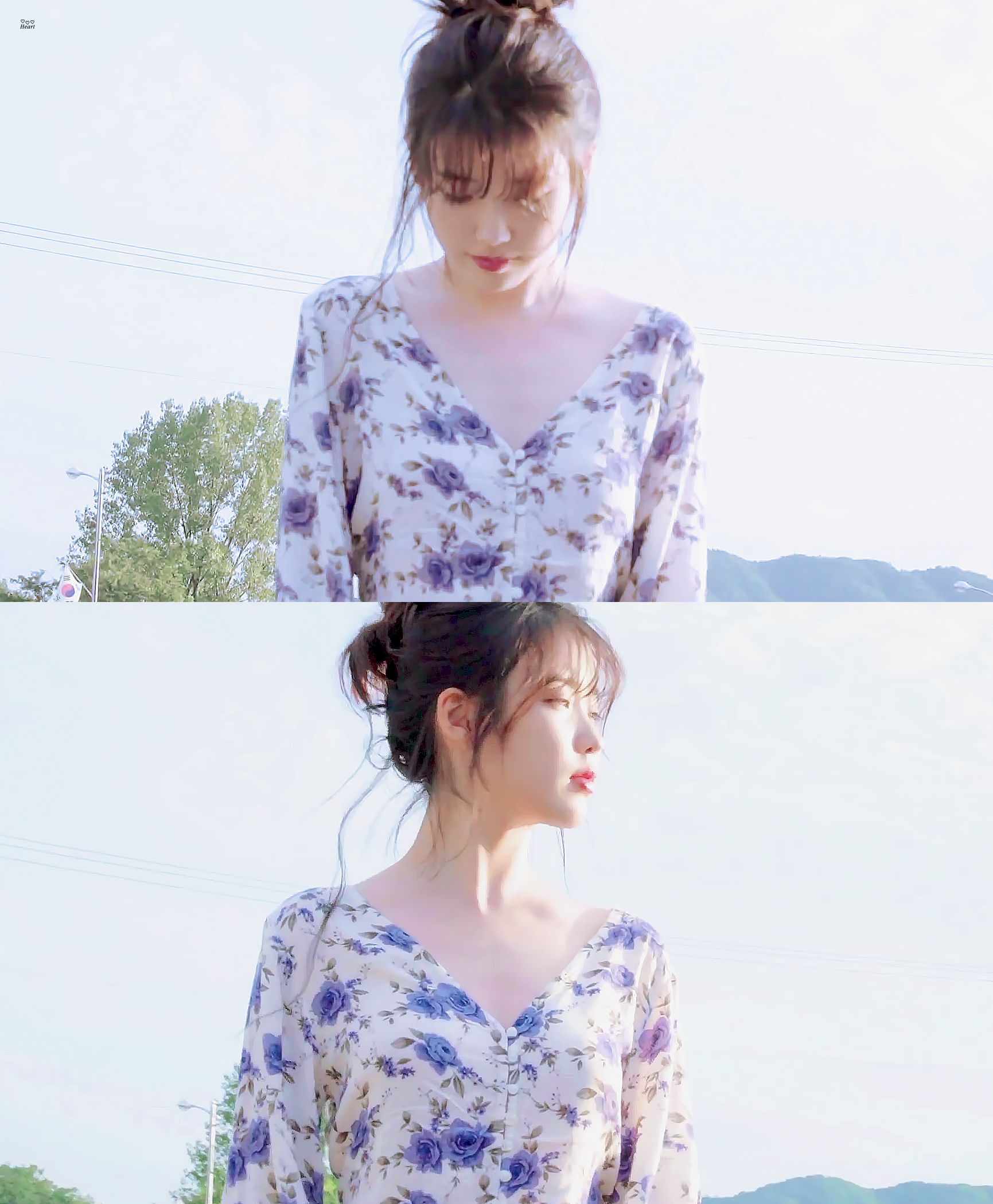 iu 李智恩 李知恩 花书签2 cr:ius2cap