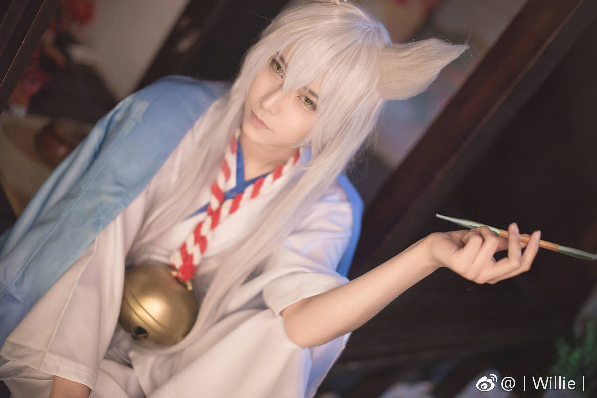 [cp] #银仙# #cosplay# 缲缲れ! コックリさん