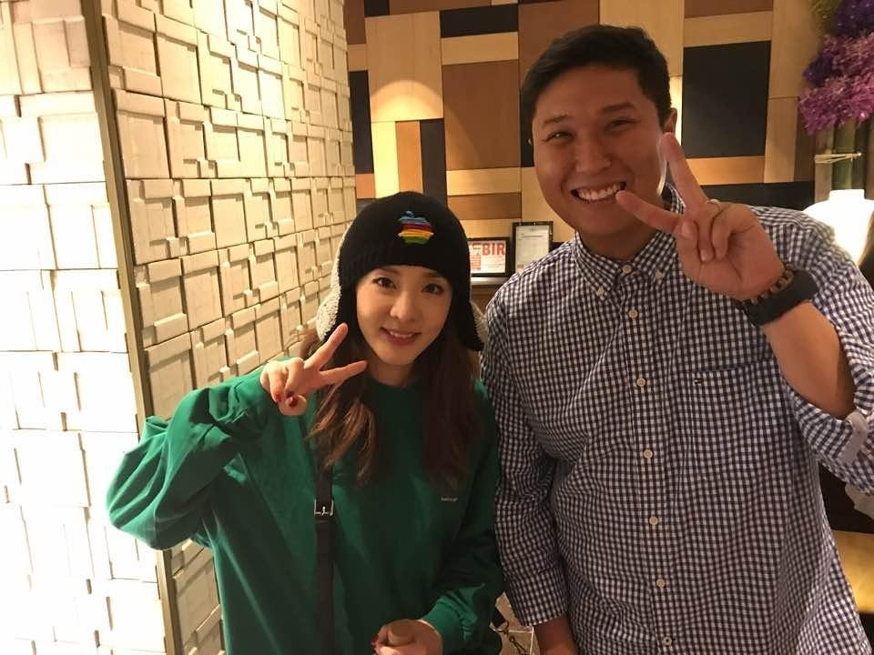 2ne1 sandara 朴山多拉