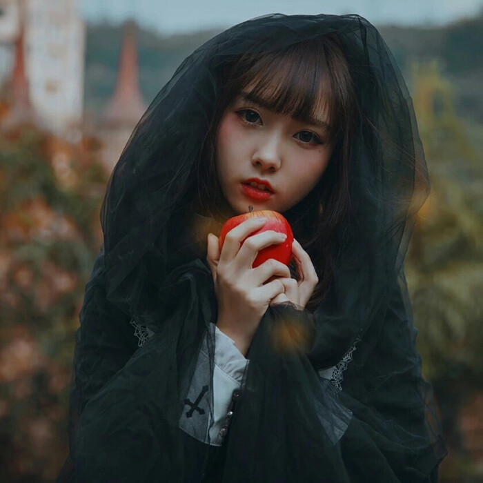 欧美√女头√小仙女的专属头像√苏七凉.√禁二转√