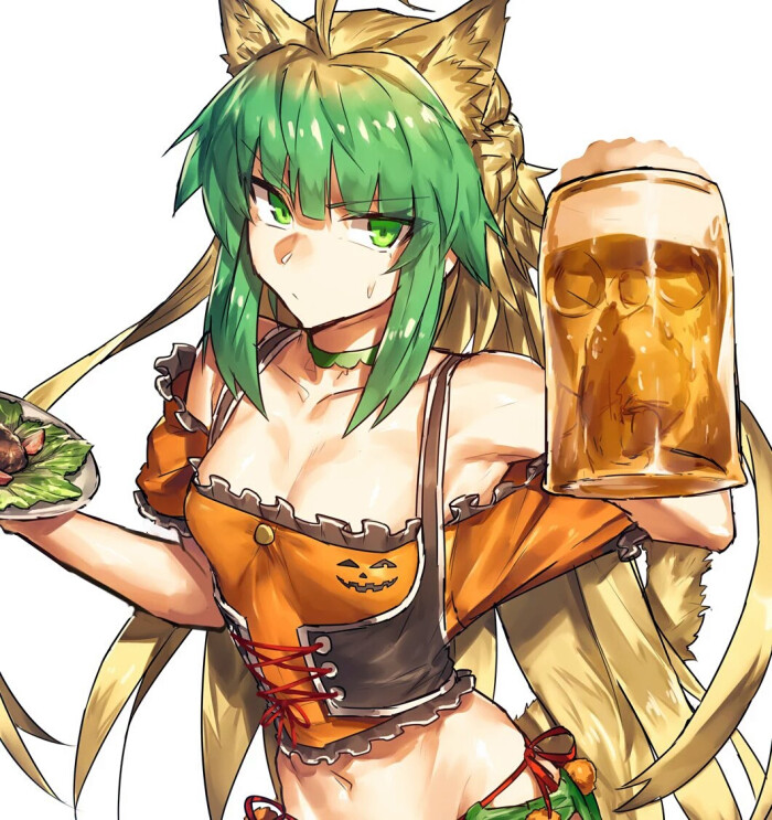 fate/grand order 阿塔兰忒