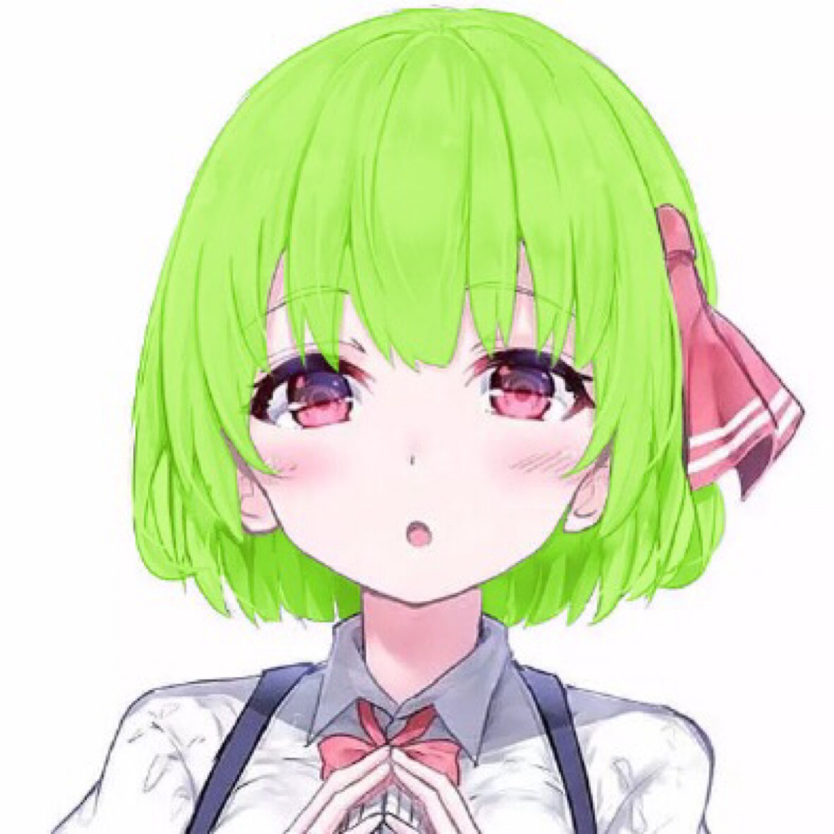 原谅色头像